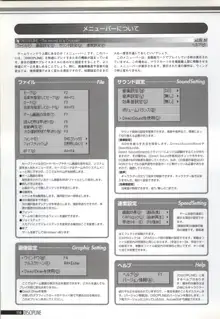 Discipline Artbook, 日本語