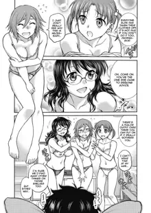 Choukyou Soudanshitsu | The Sexual Guidance Room Ch. 4, English