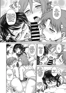 Choukyou Soudanshitsu | The Sexual Guidance Room Ch. 4, English