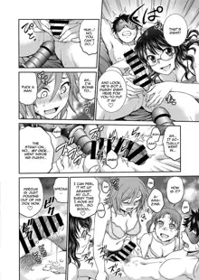 Choukyou Soudanshitsu | The Sexual Guidance Room Ch. 4, English