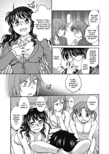 Choukyou Soudanshitsu | The Sexual Guidance Room Ch. 4, English