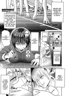 Joshi Luck! ~2 Years Later~ Ch. 5, English