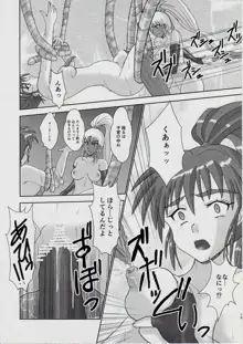 謎の赤猫団＋謎の黒猫団 13 女婬封宮・呪術編 淫獣大聖戦 肆【死】・改 Twin Angel War, 日本語