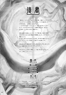 Cocytus no Atatamekata 3K, English