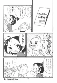 貧乳娘 Vol.11, 日本語