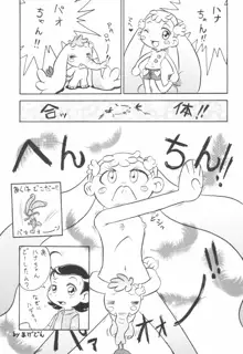 貧乳娘 Vol.11, 日本語