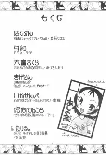 貧乳娘 Vol.11, 日本語