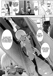 Mahou Shoujo Fraulein*Yumi, English