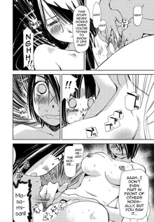 Kimi, Hentai... da yo ne Ch. 4, English