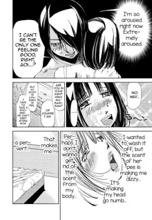 Kimi, Hentai... da yo ne Ch. 4, English