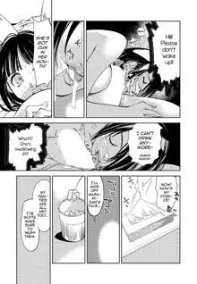 Kimi, Hentai... da yo ne Ch. 4, English