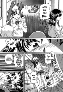 Minori Scandal 1 Ch. 5, English