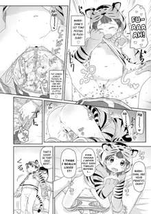 Maria, Tora ni Narunoda!! | Maria, Has Become a Tiger!!, English