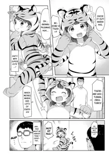 Maria, Tora ni Narunoda!! | Maria, Has Become a Tiger!!, English