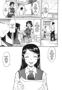 Inner Equal Bloomers Ch. 1-8, English