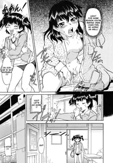 Inner Equal Bloomers Ch. 1-8, English