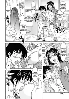 Inner Equal Bloomers Ch. 1-8, English