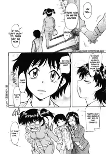 Inner Equal Bloomers Ch. 1-8, English