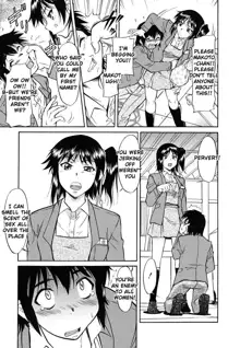 Inner Equal Bloomers Ch. 1-8, English