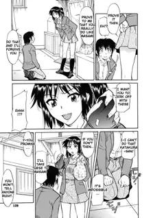 Inner Equal Bloomers Ch. 1-8, English