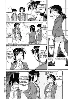 Inner Equal Bloomers Ch. 1-8, English