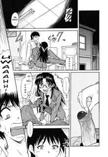 Inner Equal Bloomers Ch. 1-8, English