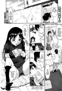 Inner Equal Bloomers Ch. 1-8, English