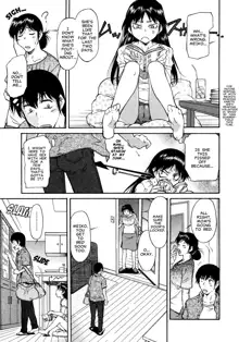 Inner Equal Bloomers Ch. 1-8, English