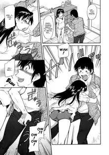 Inner Equal Bloomers Ch. 1-8, English