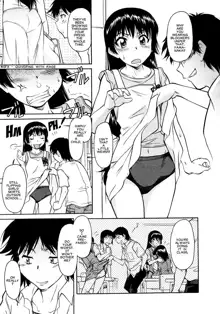 Inner Equal Bloomers Ch. 1-8, English