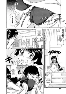 Inner Equal Bloomers Ch. 1-8, English