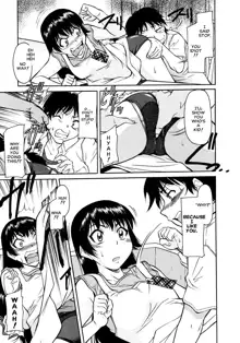 Inner Equal Bloomers Ch. 1-8, English