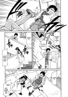 Inner Equal Bloomers Ch. 1-8, English