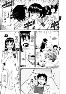 Inner Equal Bloomers Ch. 1-8, English