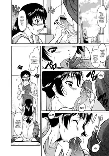 Inner Equal Bloomers Ch. 1-8, English