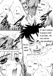 Virus Hell (From Ranman Bakunyu) ENG  bewbs666, English