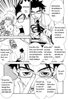 Virus Hell (From Ranman Bakunyu) ENG  bewbs666, English