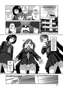 Moteru Inu no Ikizama Ch. 4-5, English