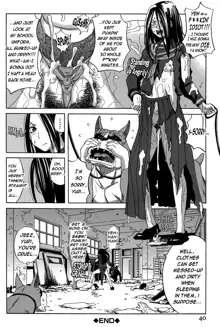 Moteru Inu no Ikizama Ch. 4-5, English