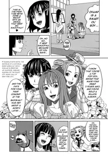 Moteru Inu no Ikizama Ch. 4-5, English