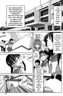 Moteru Inu no Ikizama Ch. 4-5, English