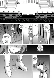 Moteru Inu no Ikizama Ch. 4-5, English