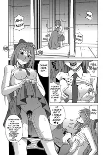 Moteru Inu no Ikizama Ch. 4-5, English