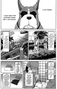 Moteru Inu no Ikizama Ch. 4-5, English