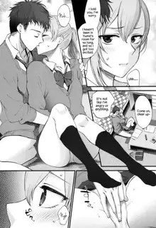 Kawaii ndakara Shouganai | Since You’re Cute It Can’t Be Helped, English