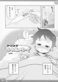 ひみつの子育てマイエンジェル, 日本語