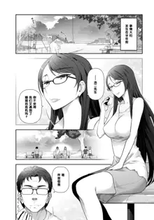 Fukawa Kaede-san (30-sai) no Baai 2 (decensored), 中文