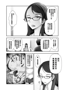 Fukawa Kaede-san (30-sai) no Baai 2 (decensored), 中文