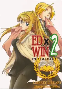 ED×WIN 2, 한국어