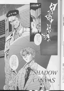 SHADOW CANVAS 10, 日本語